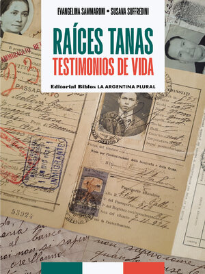 cover image of Raíces tanas